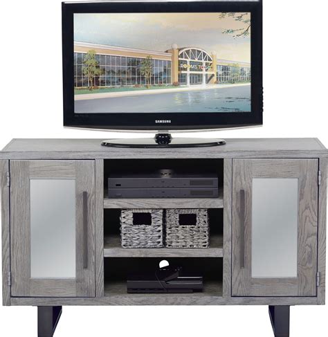 Available in a variety of finishes and styles, from options with cabinets or drawers. . Rooms to go tv stand